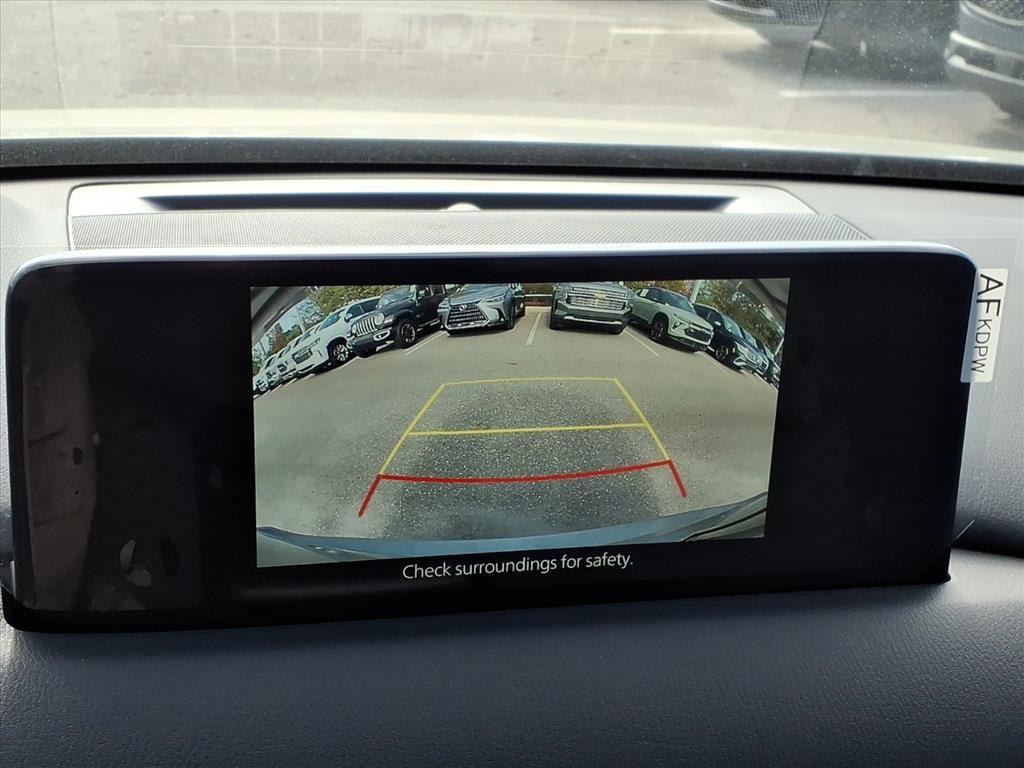 2025 Mazda CX-5 2.5 S