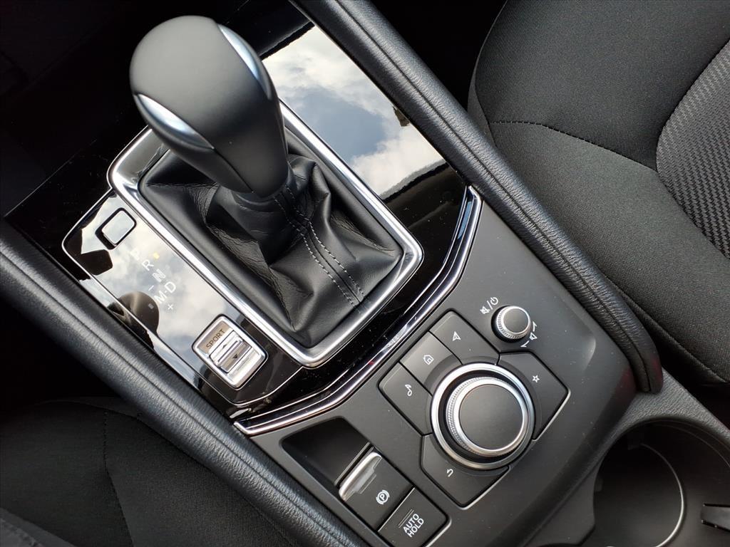 2025 Mazda CX-5 2.5 S