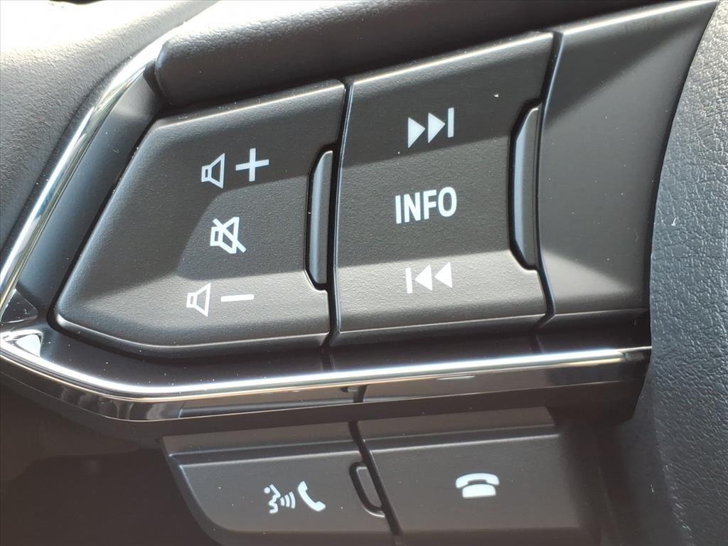 2025 Mazda CX-5 2.5 S