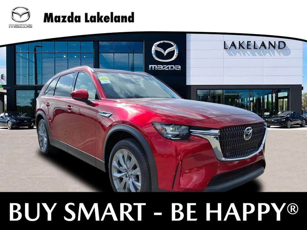 2026 Mazda CX-90 Preferred