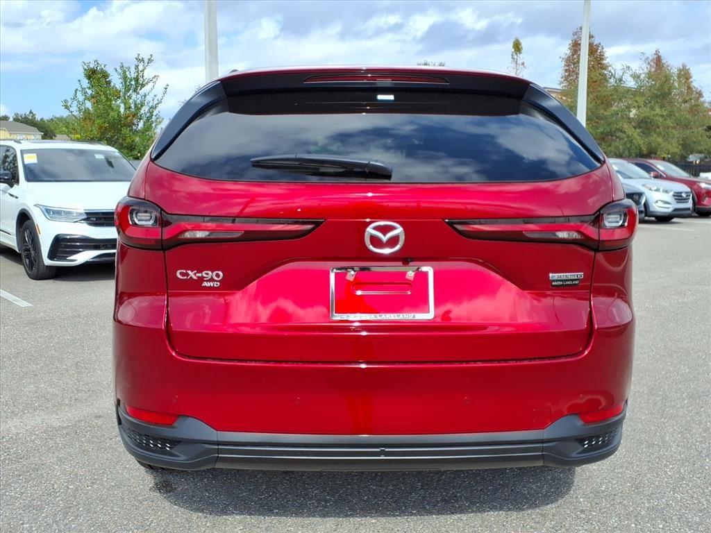 2026 Mazda CX-90 Preferred