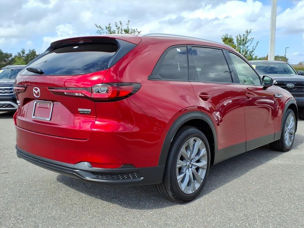 2026 Mazda CX-90 Preferred
