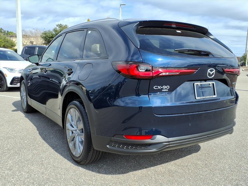 2026 Mazda CX-90 Preferred