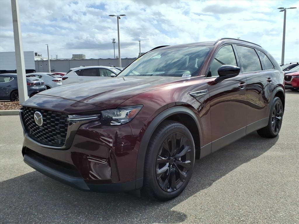 2026 Mazda CX-90 Premium Sport