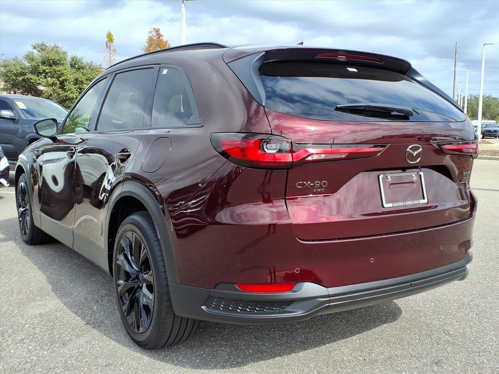 2026 Mazda CX-90 Premium Sport