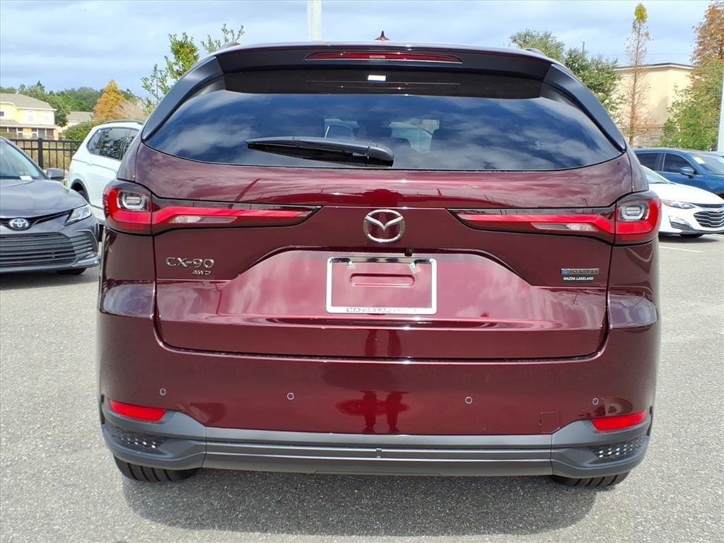 2026 Mazda CX-90 Premium Sport