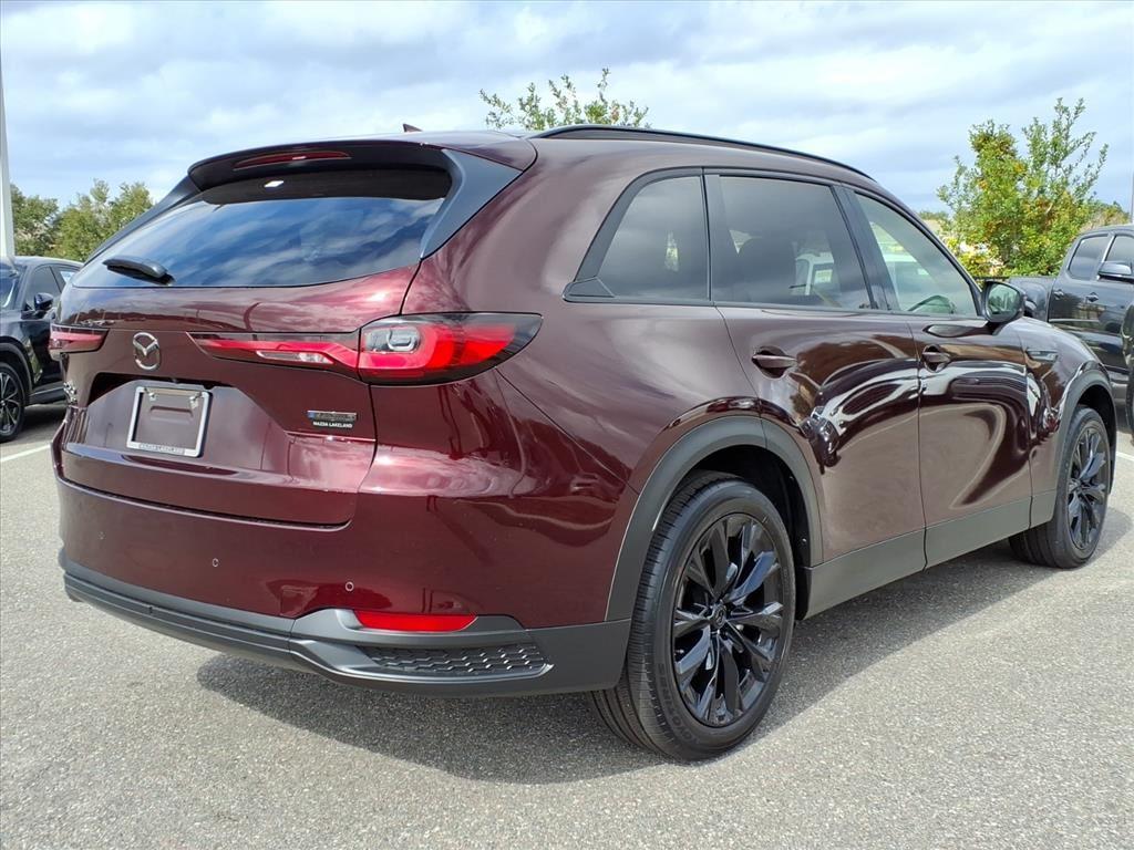 2026 Mazda CX-90 Premium Sport