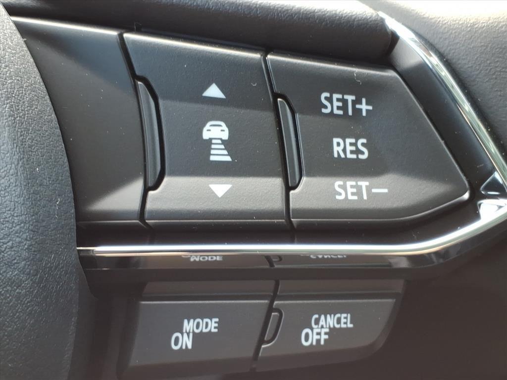 2025 Mazda CX-5 2.5 S