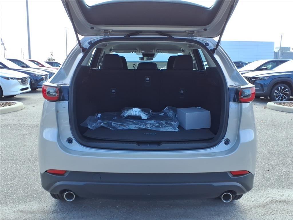 2025 Mazda CX-5 2.5 S