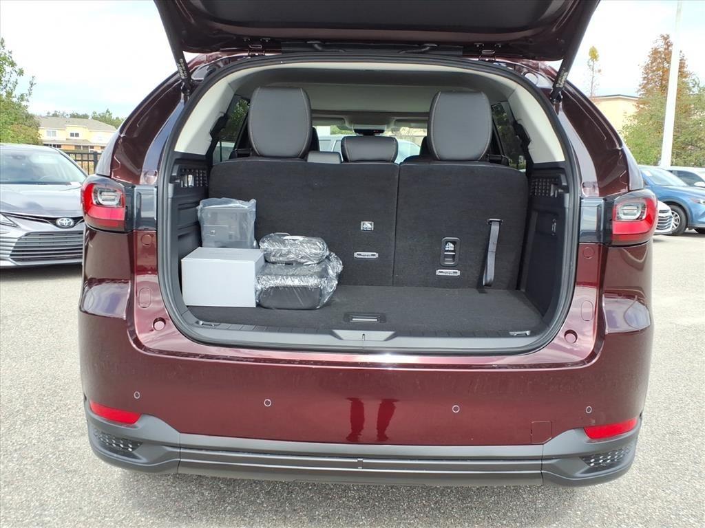 2026 Mazda CX-90 Premium Sport