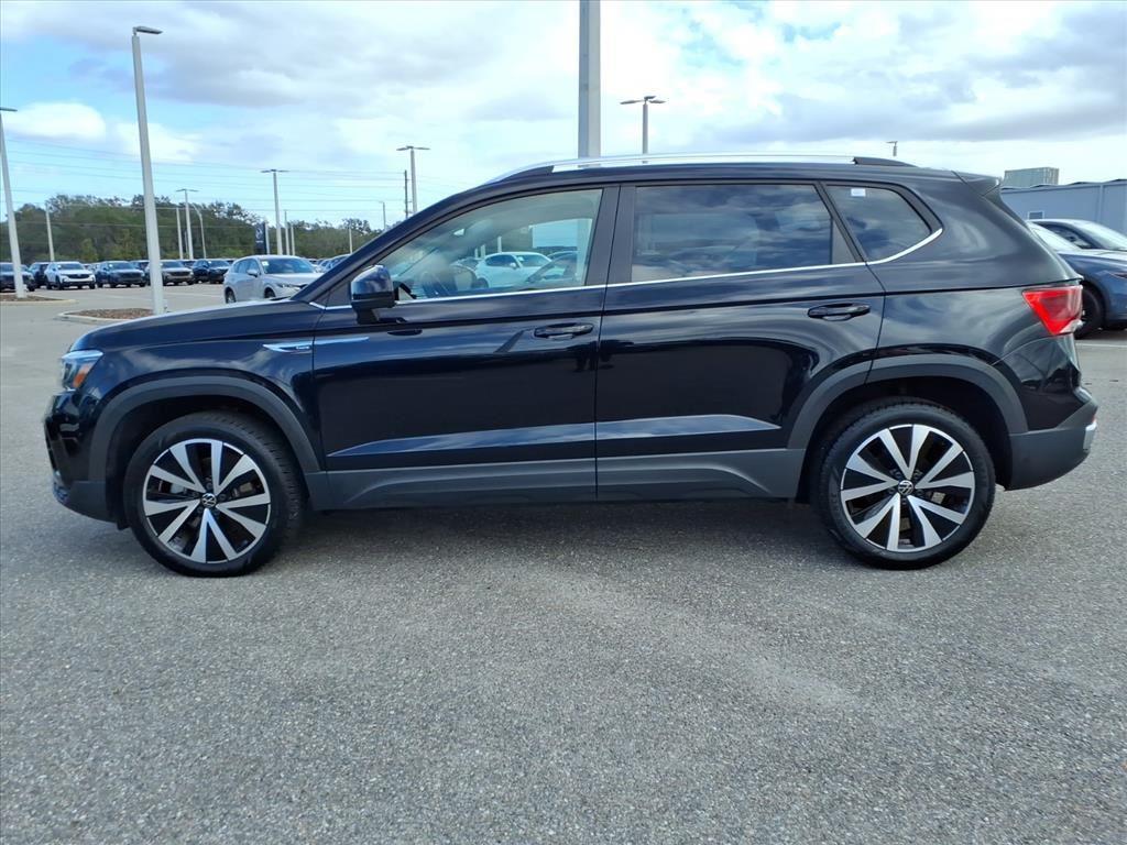 2024 Volkswagen Taos SE