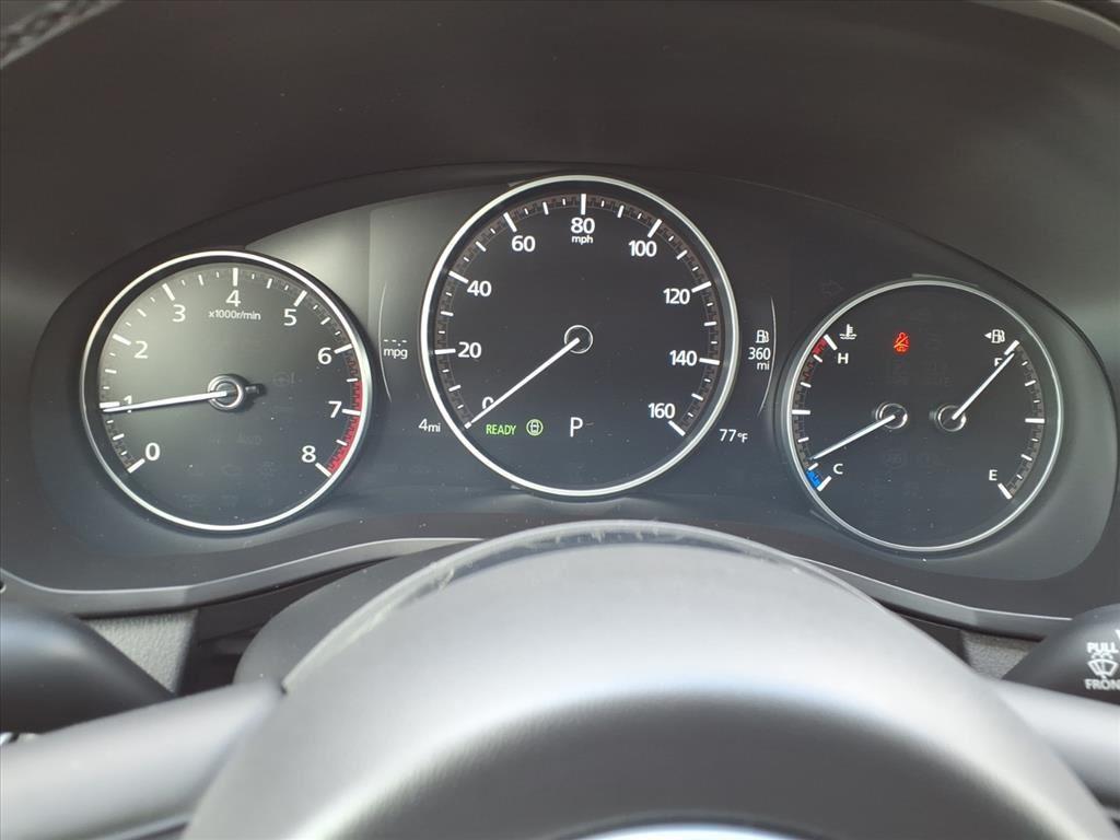 2026 Mazda CX-90 Preferred