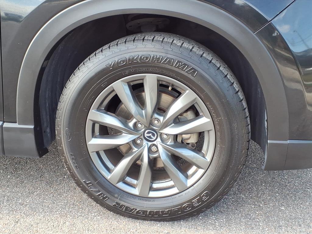 2022 Mazda CX-9 Touring