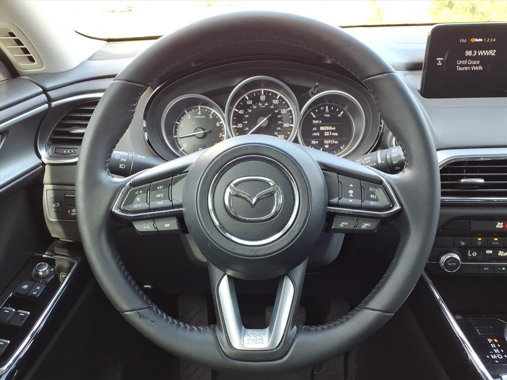 2022 Mazda CX-9 Touring