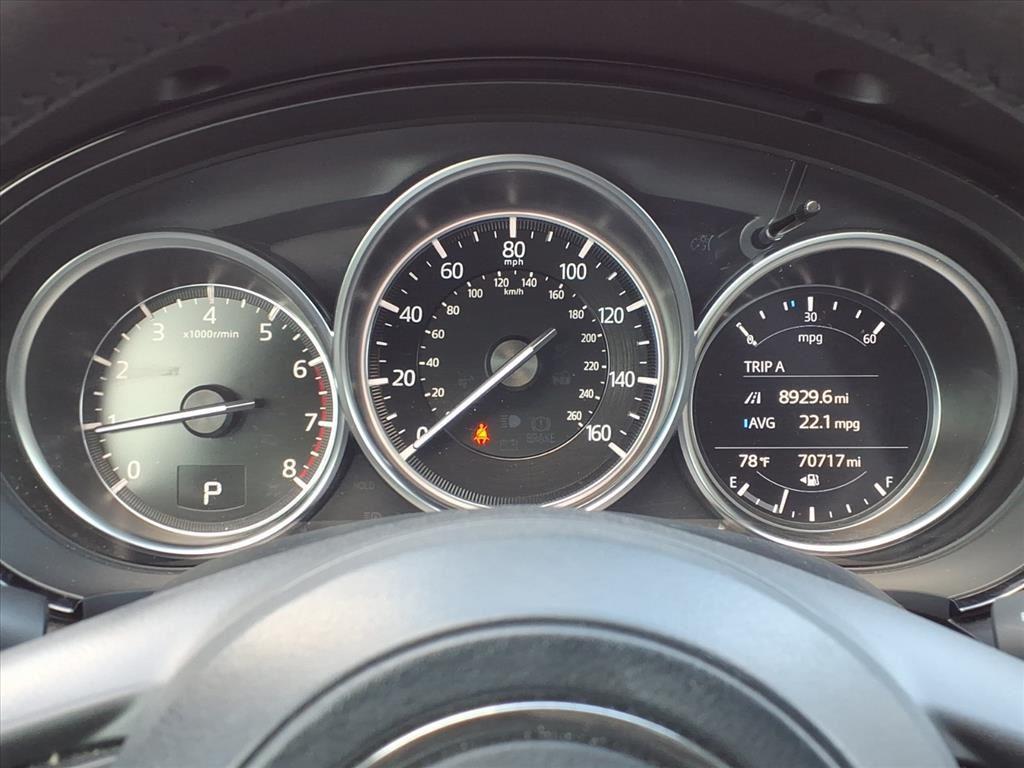 2022 Mazda CX-9 Touring