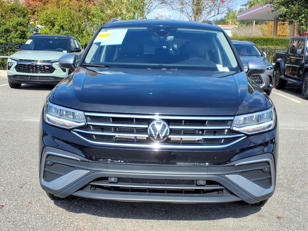2024 Volkswagen Tiguan SE