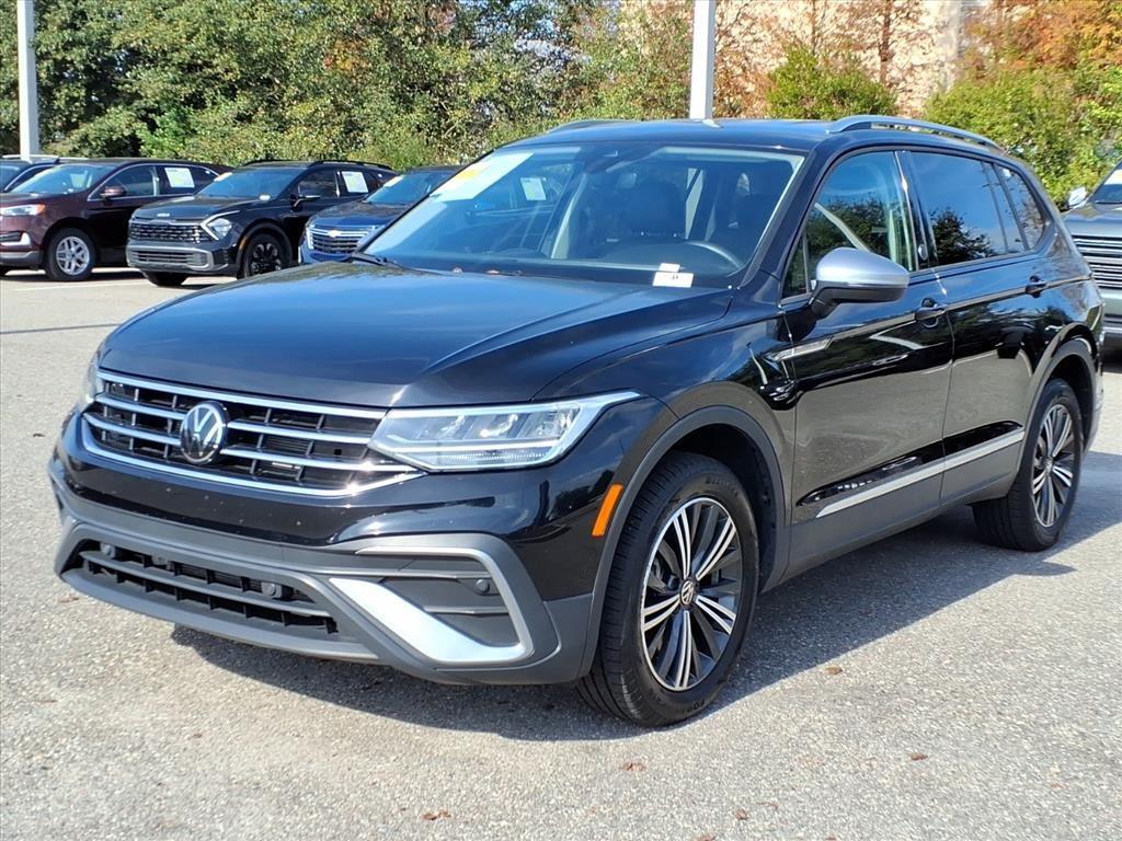 2024 Volkswagen Tiguan SE