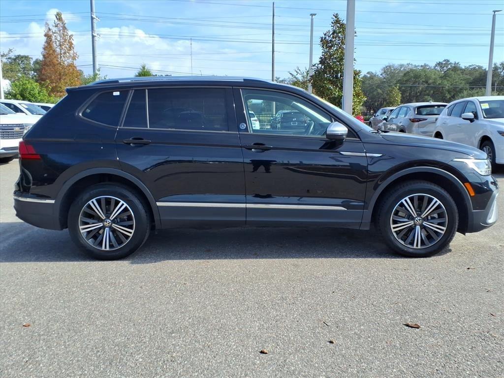 2024 Volkswagen Tiguan SE