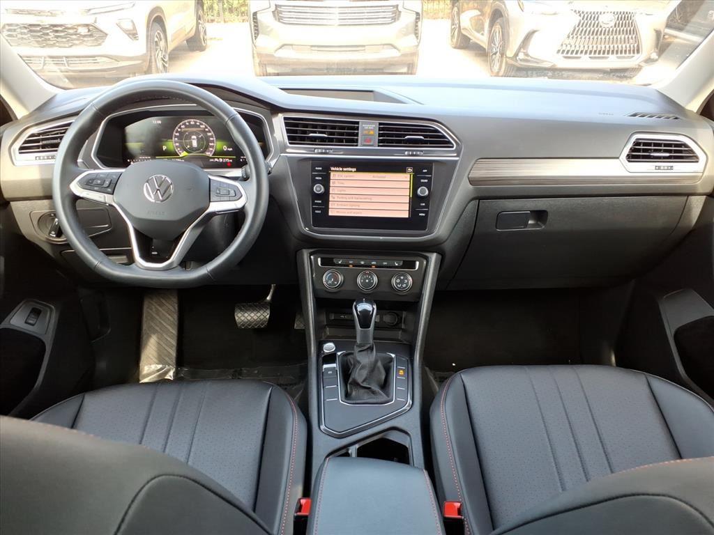 2024 Volkswagen Tiguan SE