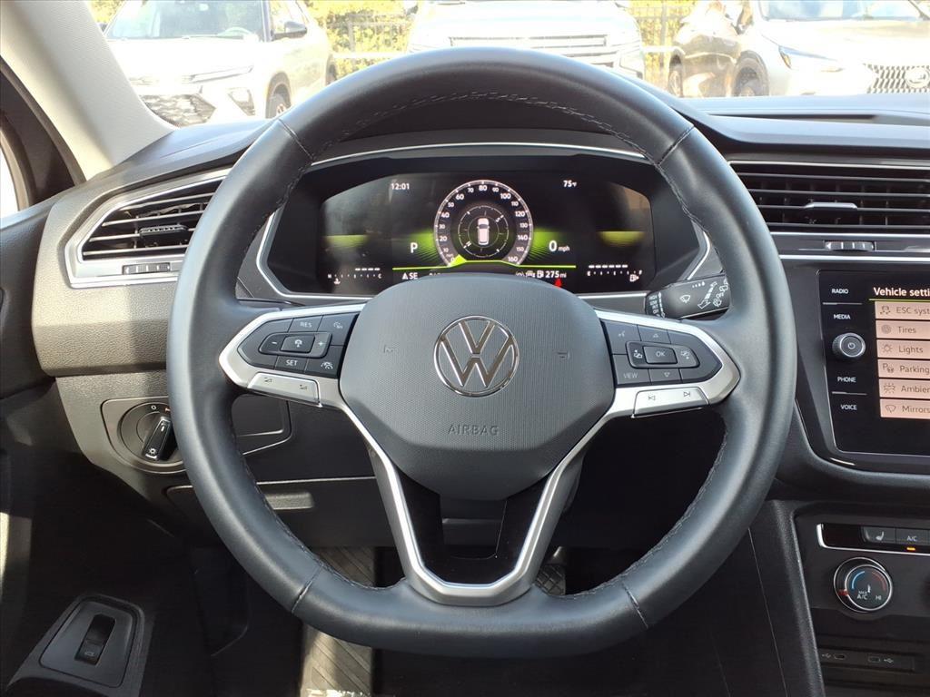 2024 Volkswagen Tiguan SE