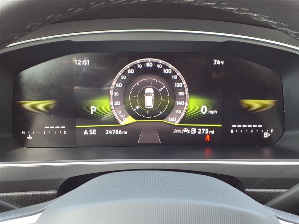 2024 Volkswagen Tiguan SE