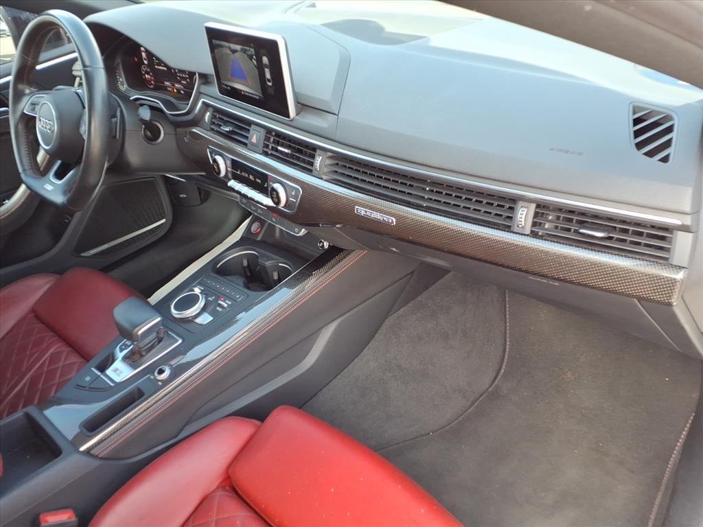 2019 Audi S5 Coupe Premium Plus