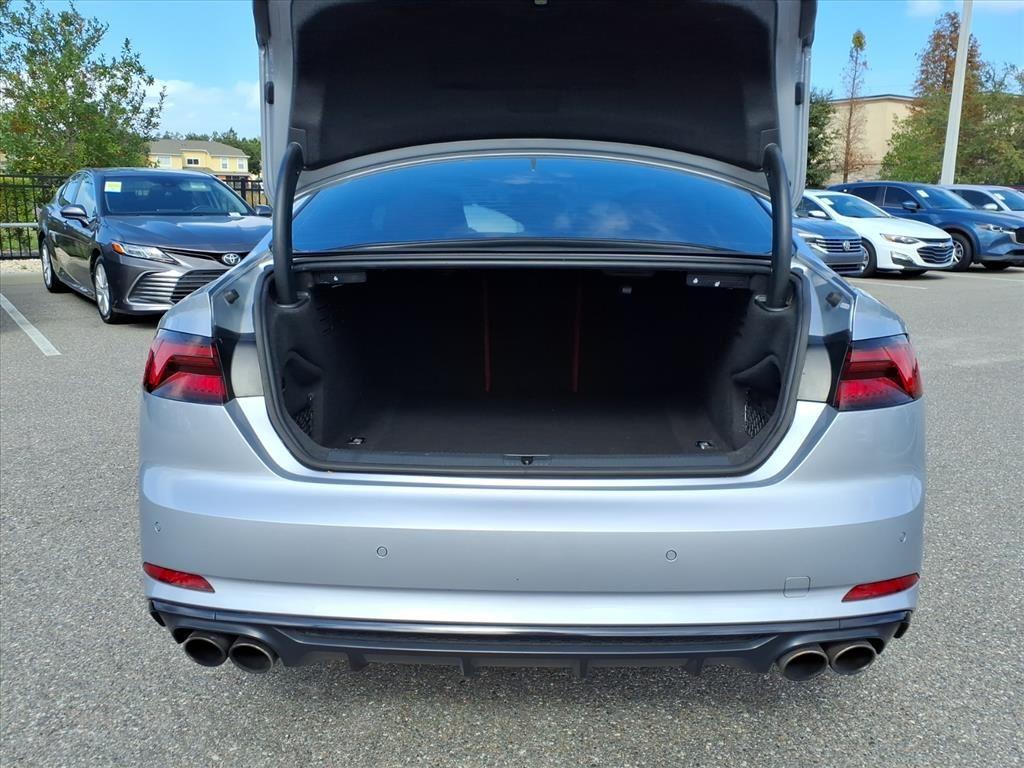 2019 Audi S5 Coupe Premium Plus