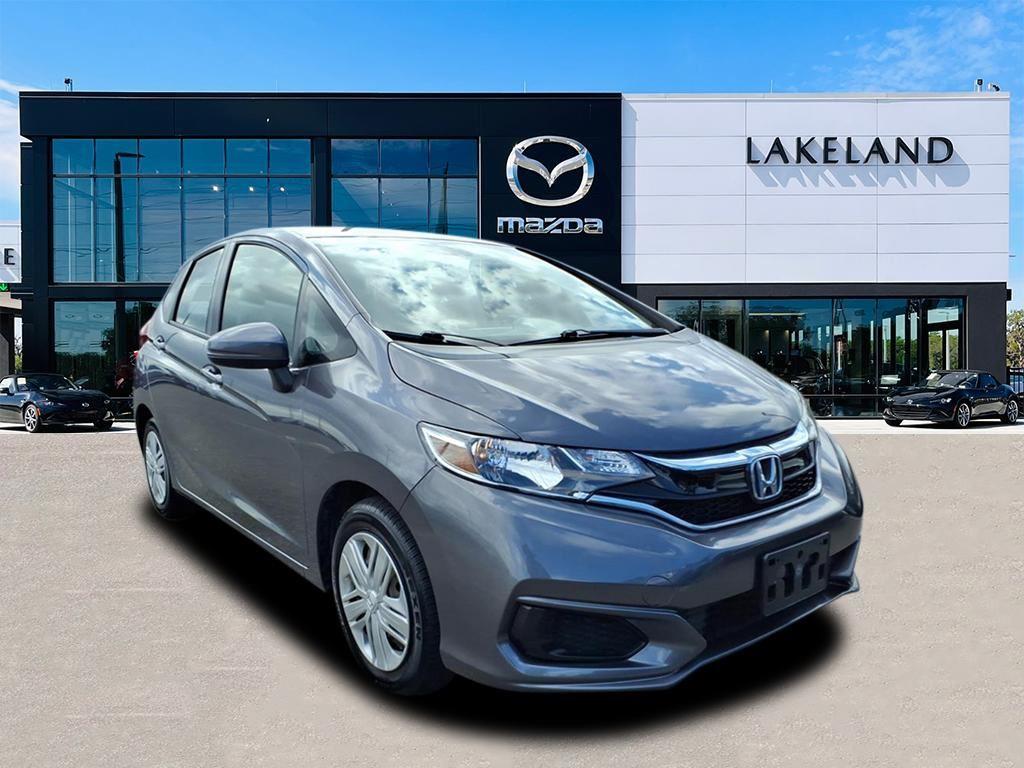 2019 Honda Fit LX FWD