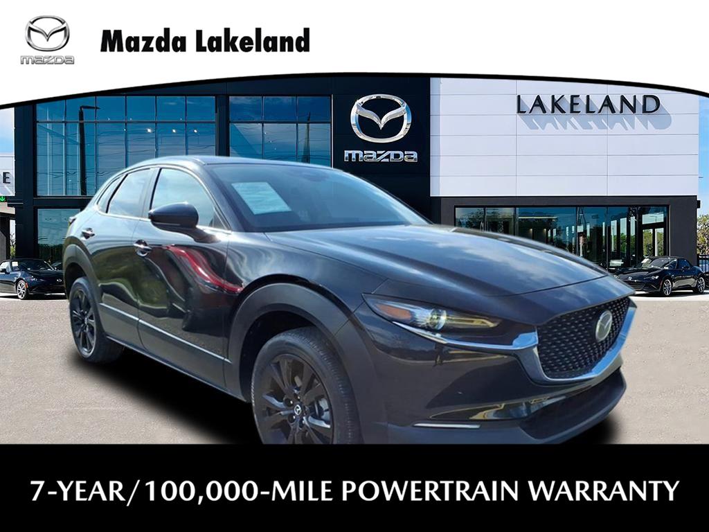 2024 Mazda CX-30 2.5 S Select Sport
