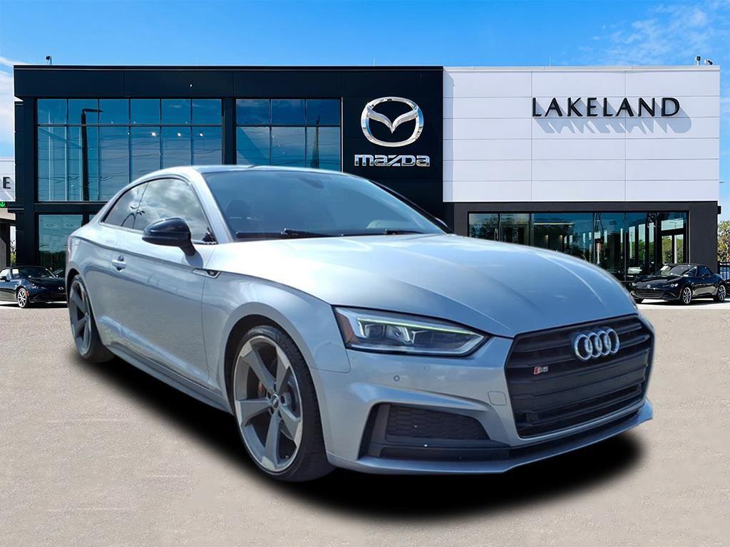 2019 Audi S5 3.0T quattro Premium Plus Coupe AWD