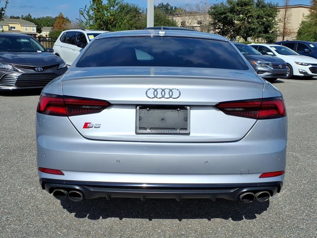 2019 Audi S5 Coupe Premium Plus