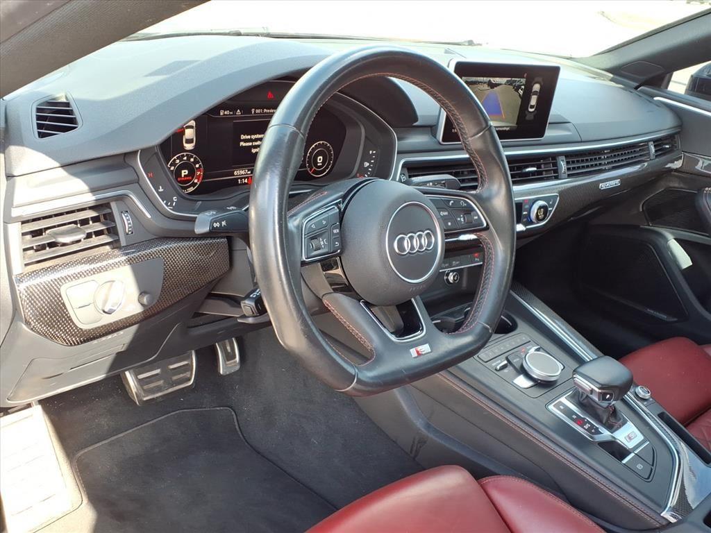 2019 Audi S5 Coupe Premium Plus