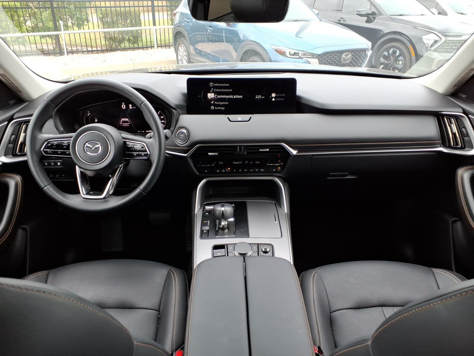 2025 Mazda CX-90 PHEV Premium Sport