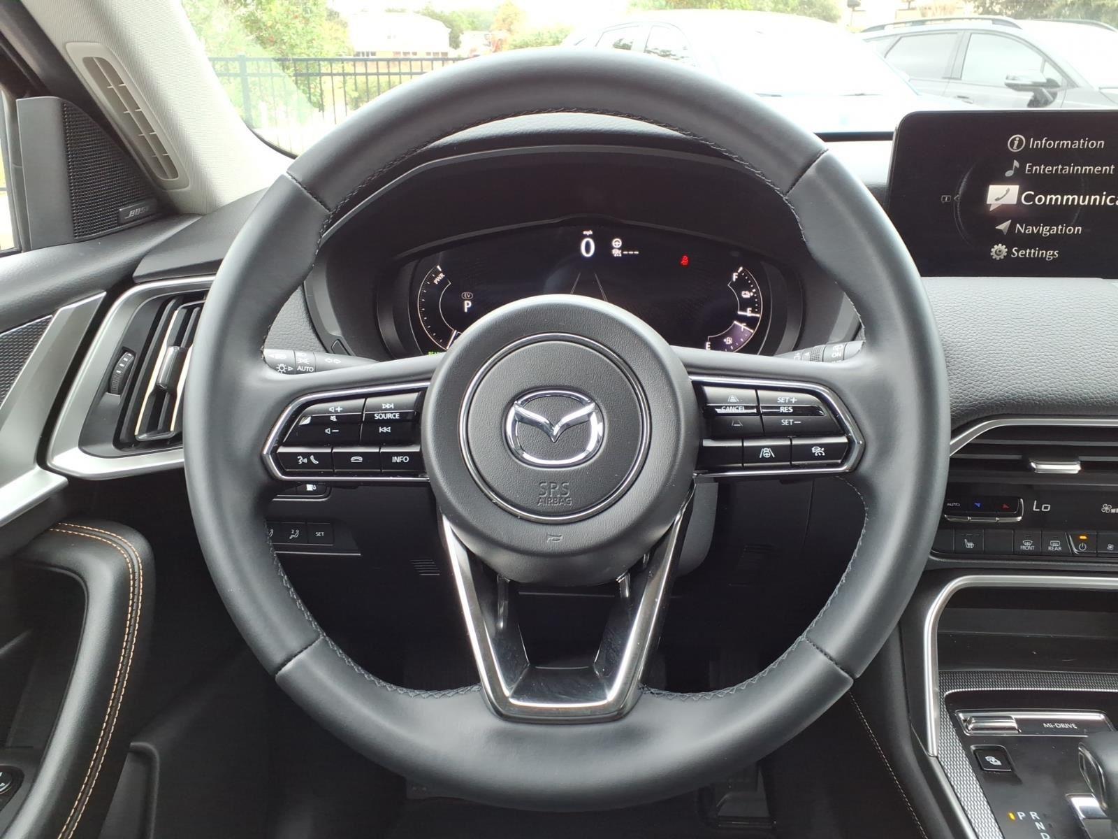 2025 Mazda CX-90 PHEV Premium Sport