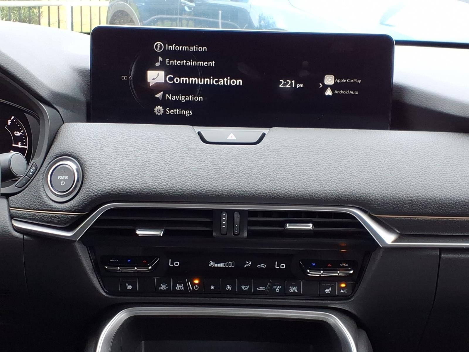 2025 Mazda CX-90 PHEV Premium Sport