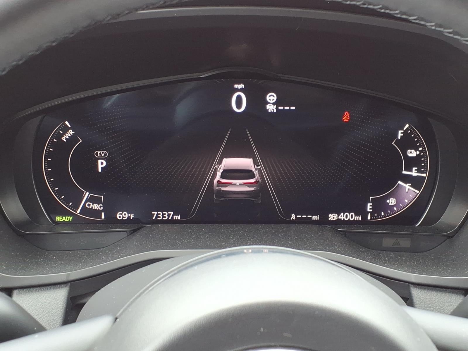 2025 Mazda CX-90 PHEV Premium Sport