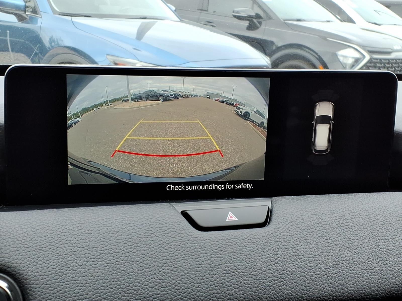 2025 Mazda CX-90 PHEV Premium Sport