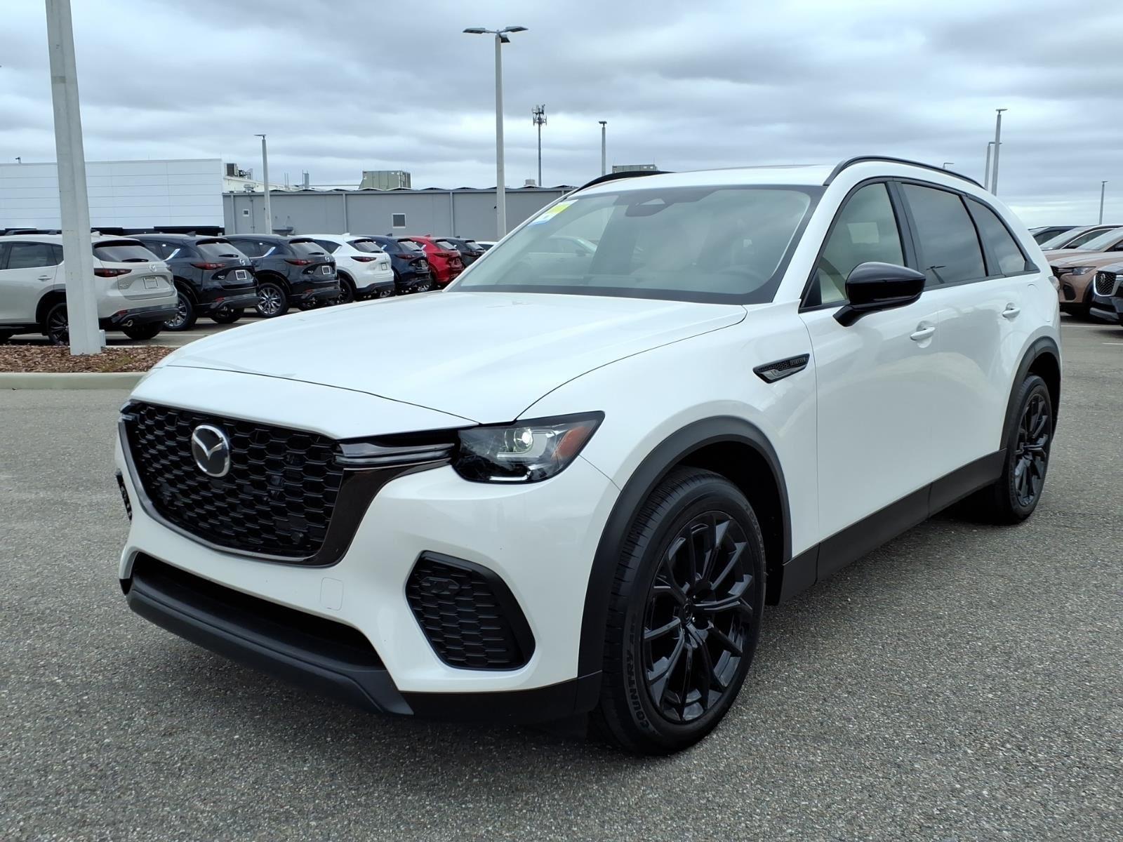 2026 Mazda CX-70 3.3 Turbo Preferred