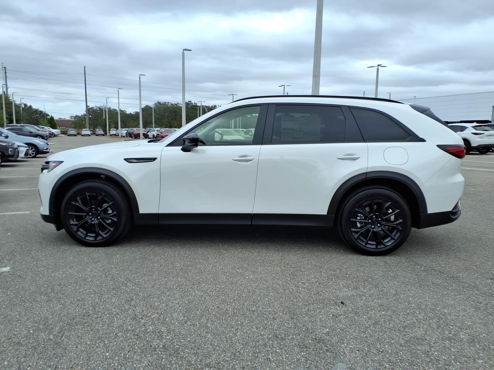 2026 Mazda CX-70 3.3 Turbo Preferred