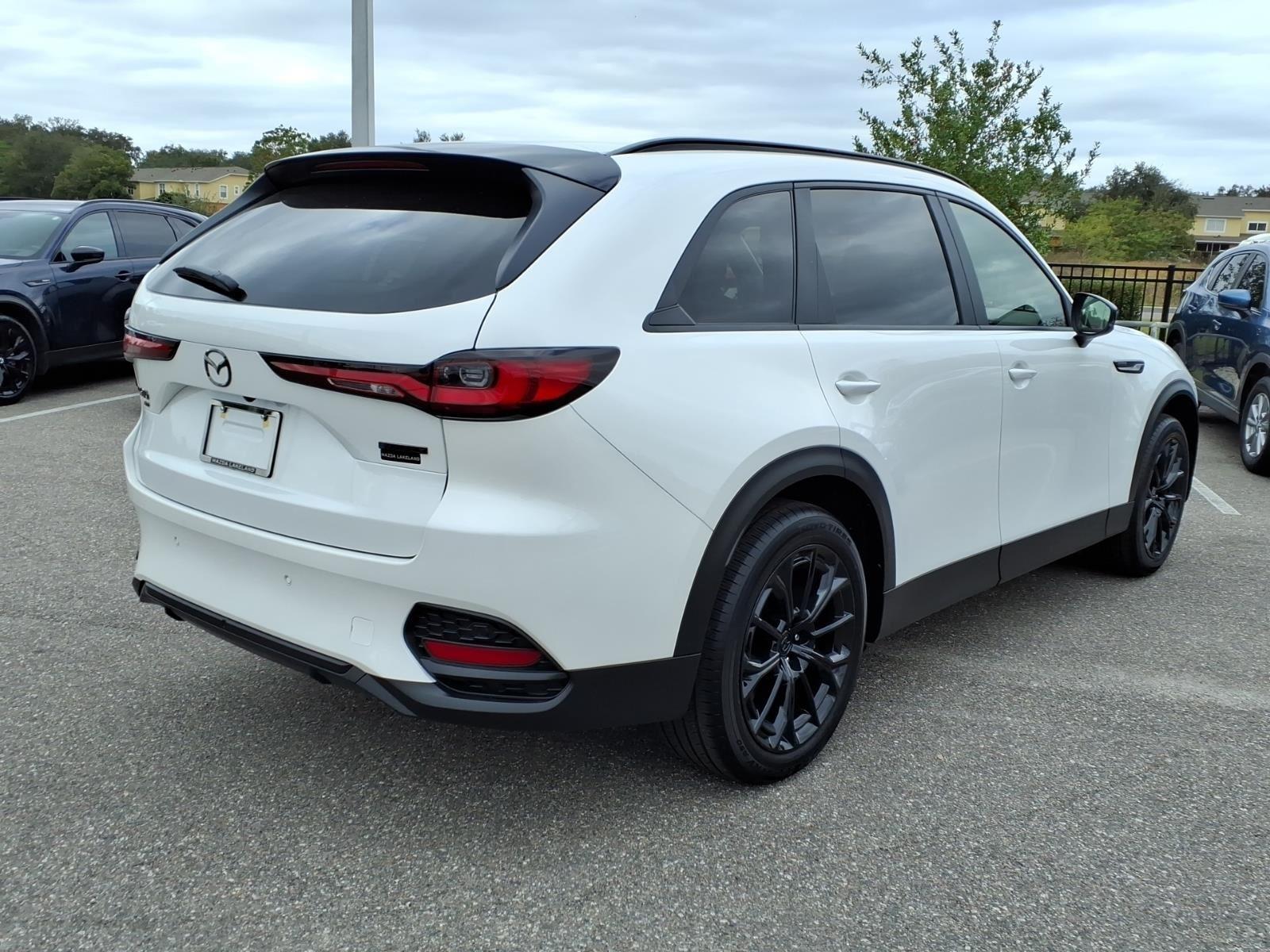 2026 Mazda CX-70 3.3 Turbo Preferred