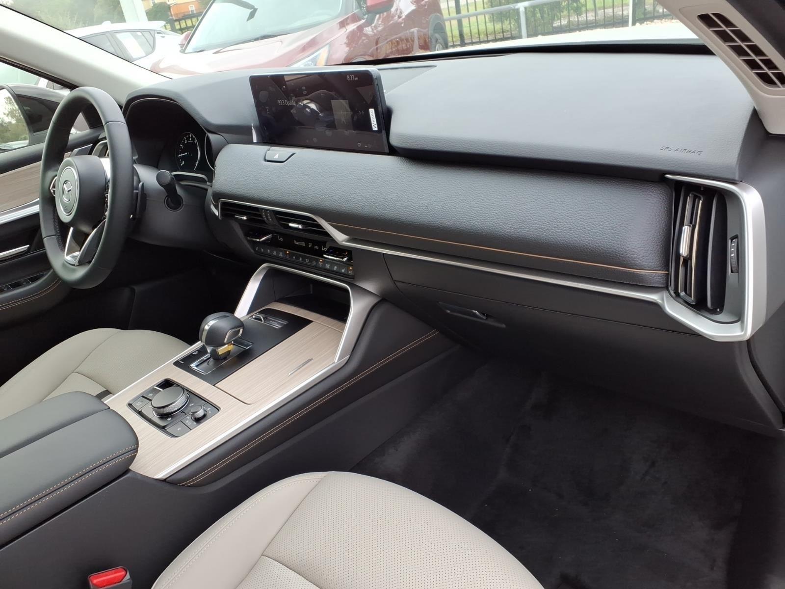 2026 Mazda CX-70 3.3 Turbo Preferred