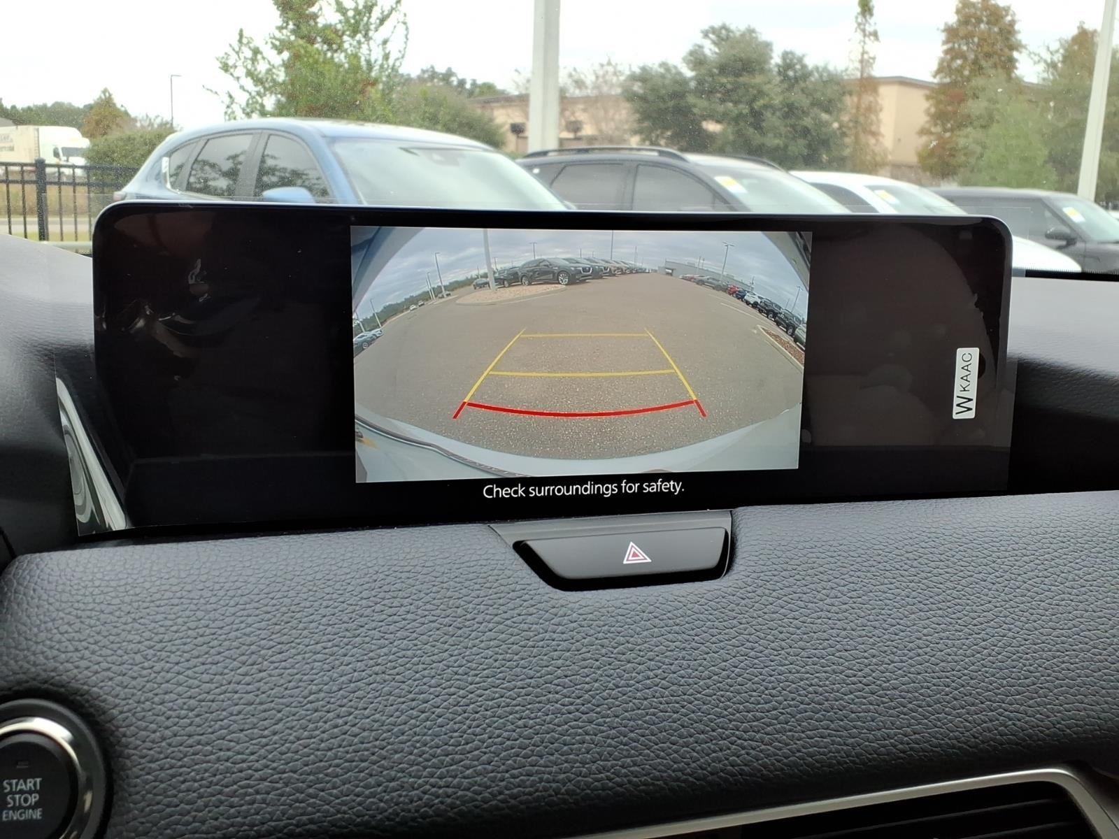 2026 Mazda CX-70 3.3 Turbo Preferred