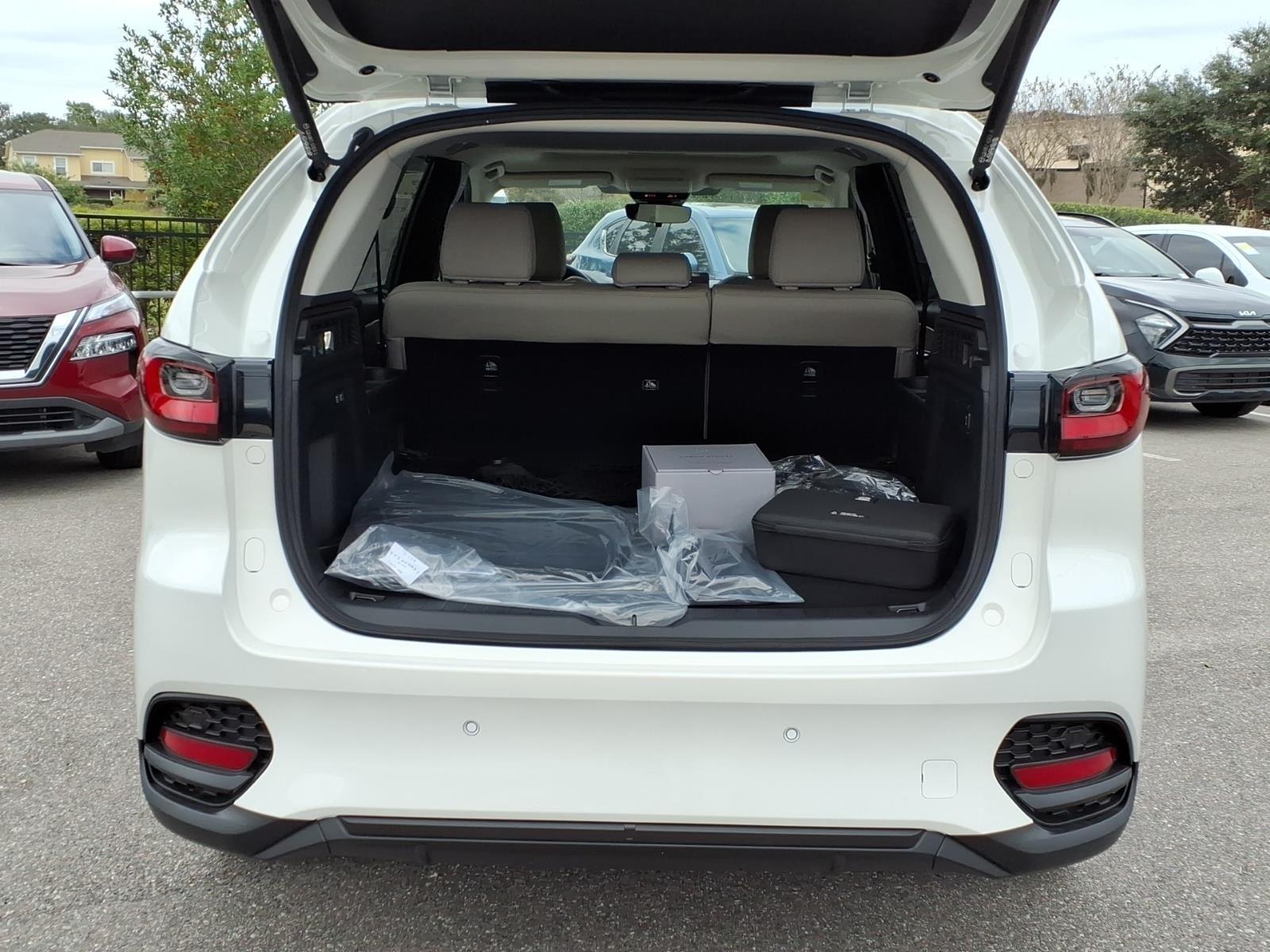 2026 Mazda CX-70 3.3 Turbo Preferred