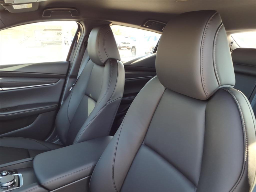 2026 Mazda Mazda3 Hatchback 2.5 S Select Sport