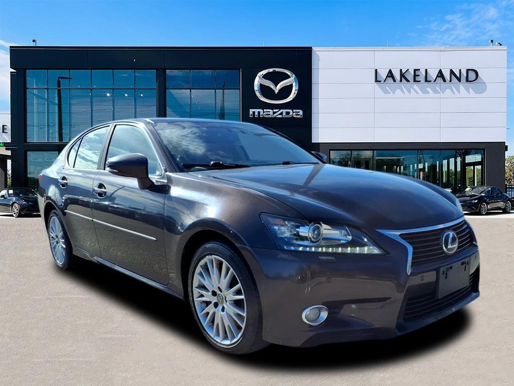 2013 Lexus GS 350