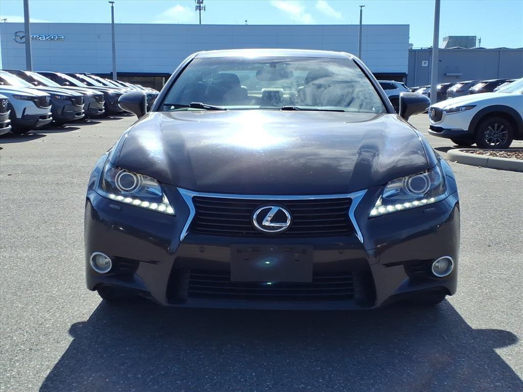 2013 Lexus GS 350