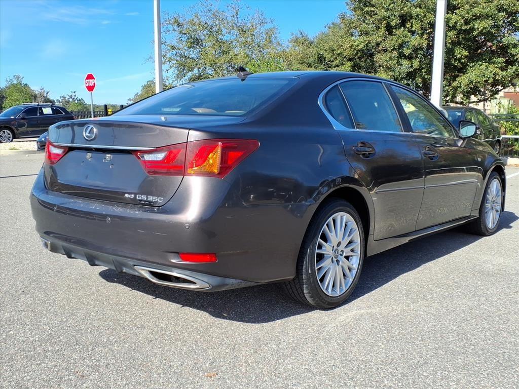 2013 Lexus GS 350