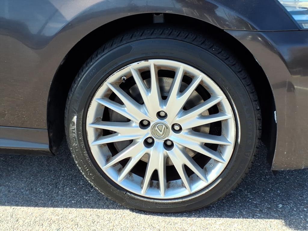 2013 Lexus GS 350