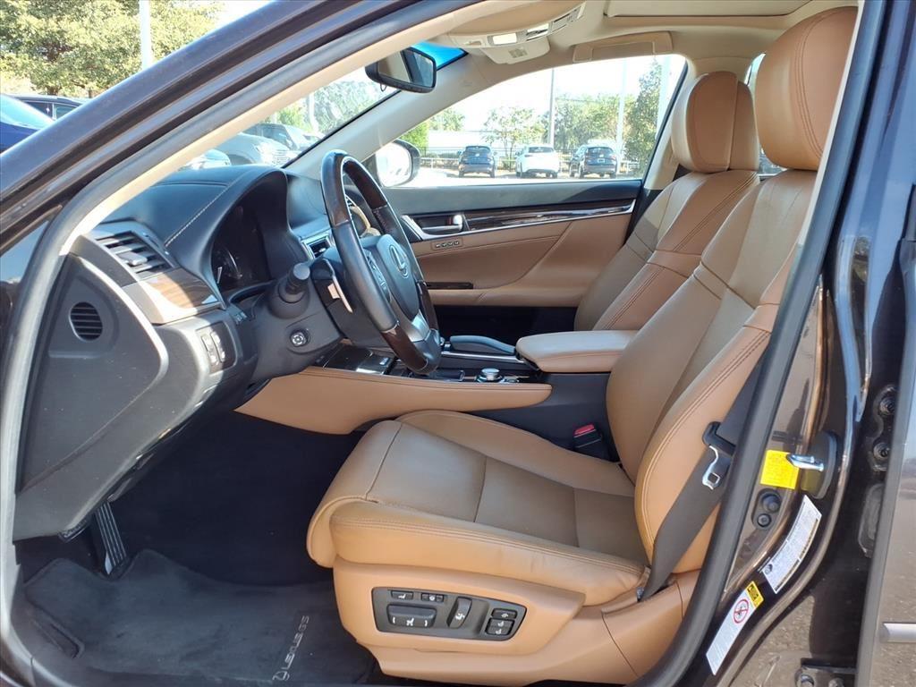 2013 Lexus GS 350