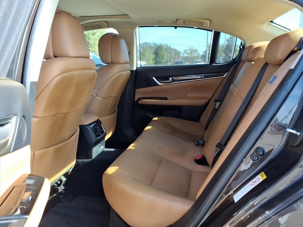 2013 Lexus GS 350